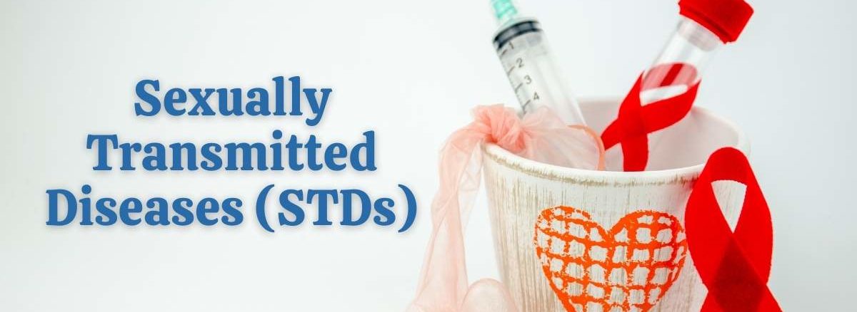 types of sexually transmitted diseases