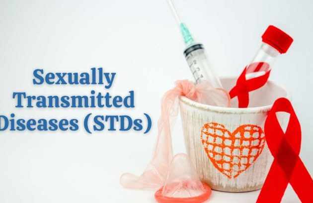 Sexually transmitted diseases (STDs) Symptoms, Methods of Diagnosis and Treatment & Prevention